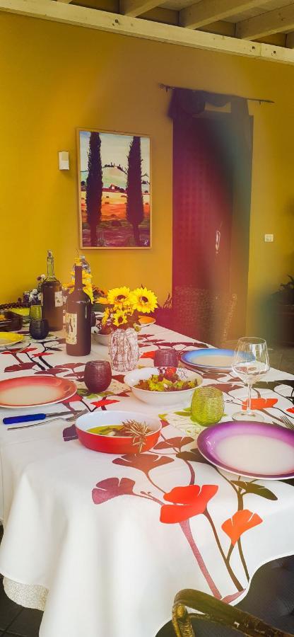 Alice'S Room By Casolare Isabella Ponsacco Buitenkant foto